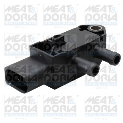 Sensor, exhaust pressure